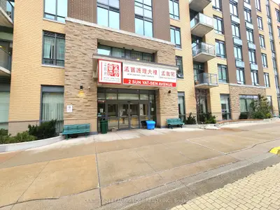 2 Sun Yat-sen Avenue M505, Markham, On L3r 5z3