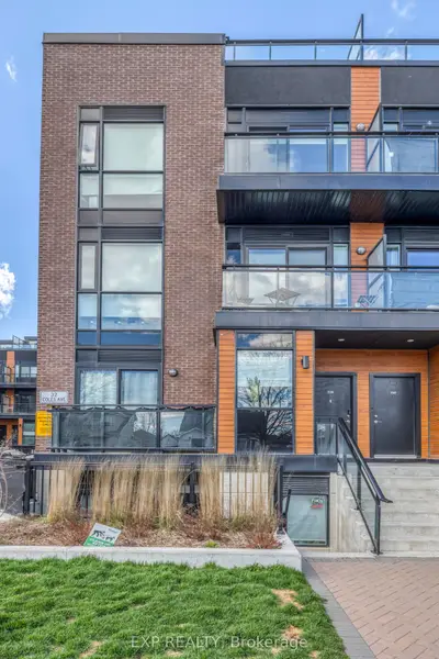 32 Coles Avenue F101, Vaughan, On L4l 0j1