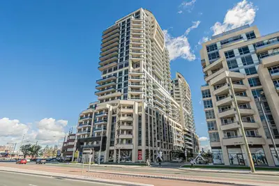 9205 Yonge Street 1608, Richmond Hill, On L4c 1v5