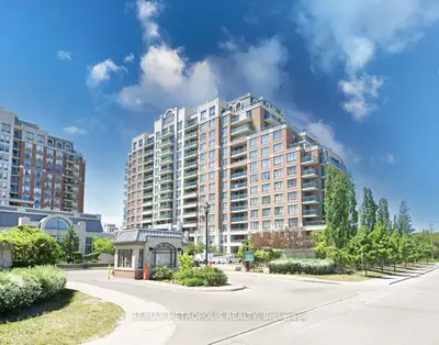 350 Red Maple Road 210, Richmond Hill, On L4c 0t5