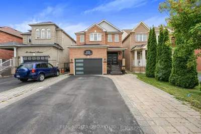 91 Norwood Avenue, Vaughan, On L6a 3v7