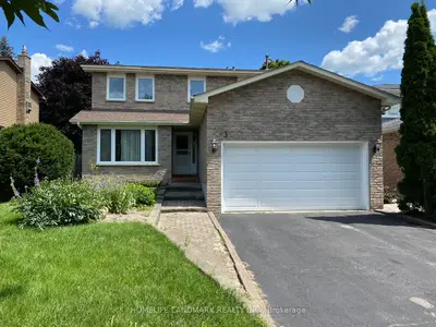 943 Ferndale Crescent, Newmarket, On L3y 6b6