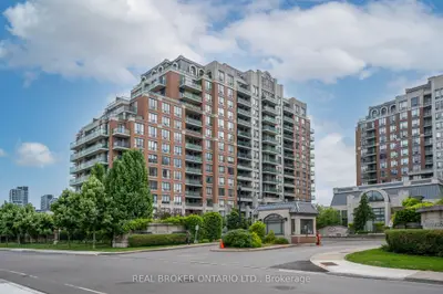 Condo Apartment in Richmond Hill