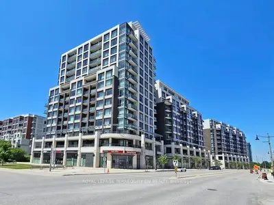 Condo Apartment in Markham