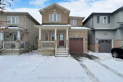38 Long Street, Bradford West Gwillimbury, On L3z 0r6