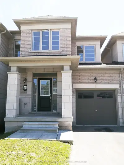 49 Mondial Crescent, East Gwillimbury, On L9n 0s2