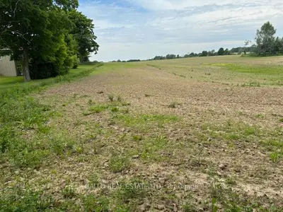 Vacant Land in Uxbridge