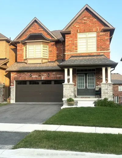 78 Watershed Gate, East Gwillimbury, On L9n 0y2