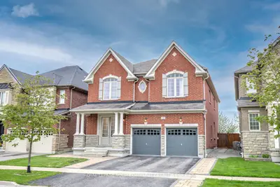Detached in Vaughan
