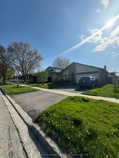 72 Lowe Boulevard, Newmarket, On L3y 5t1