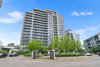 85 North Park Road 115, Vaughan, On L4j 0h8