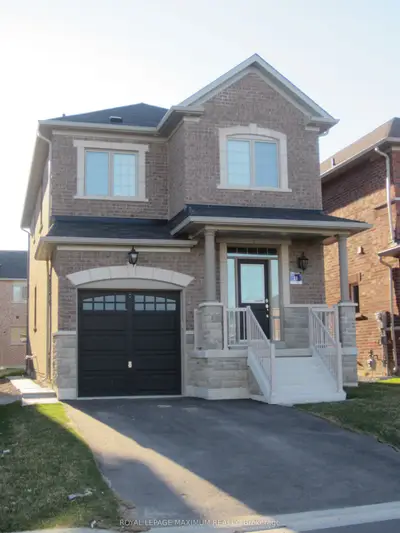 Detached in Vaughan