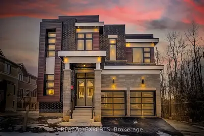 Detached in Vaughan