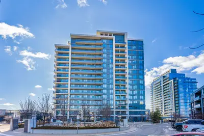 85 North Park Road Ph06, Vaughan, On L4j 0h8