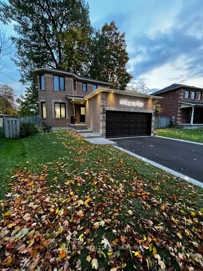Detached in Georgina