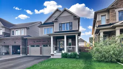 56 Jenkins Avenue, New Tecumseth, On L0g 1w0