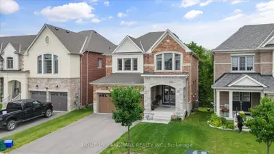 22 Sharonview Crescent, East Gwillimbury, On L9n 0s5