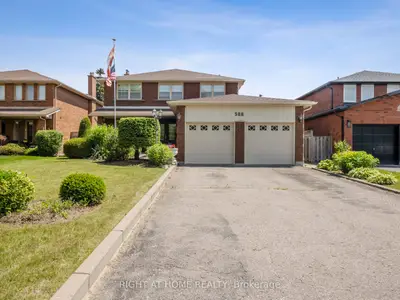 588 Millard Street, Whitchurch-stouffville, On L4a 7y4