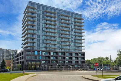 185 Deerfield Road 1207, Newmarket, On L3y 0g7
