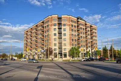 5917 Main Street E 404, Whitchurch-stouffville, On L4a 5g4