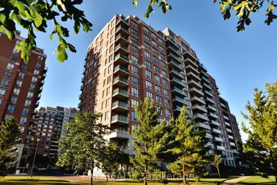 310 Red Maple Road 802, Richmond Hill, On L4c 0t7