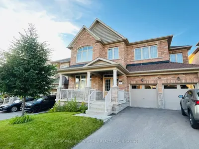 14 Blazing Star Street, East Gwillimbury, On L9n 0s1
