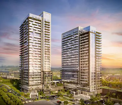 95 Oneida Crescent 1608, Richmond Hill, On L4b 0h5