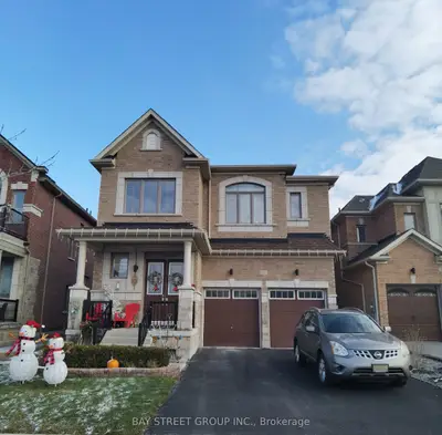 165 Dog Wood Boulevard Basemen, East Gwillimbury, On L9n 1l3