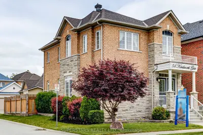 54 Kenilworth Gate, Markham, On L6b 0a5