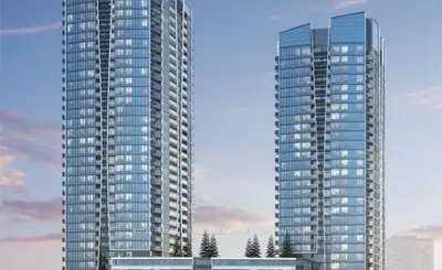 Condo Apartment in Vaughan