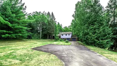 3821 Vandorf Side Road, Whitchurch-stouffville, On L4a 4h6