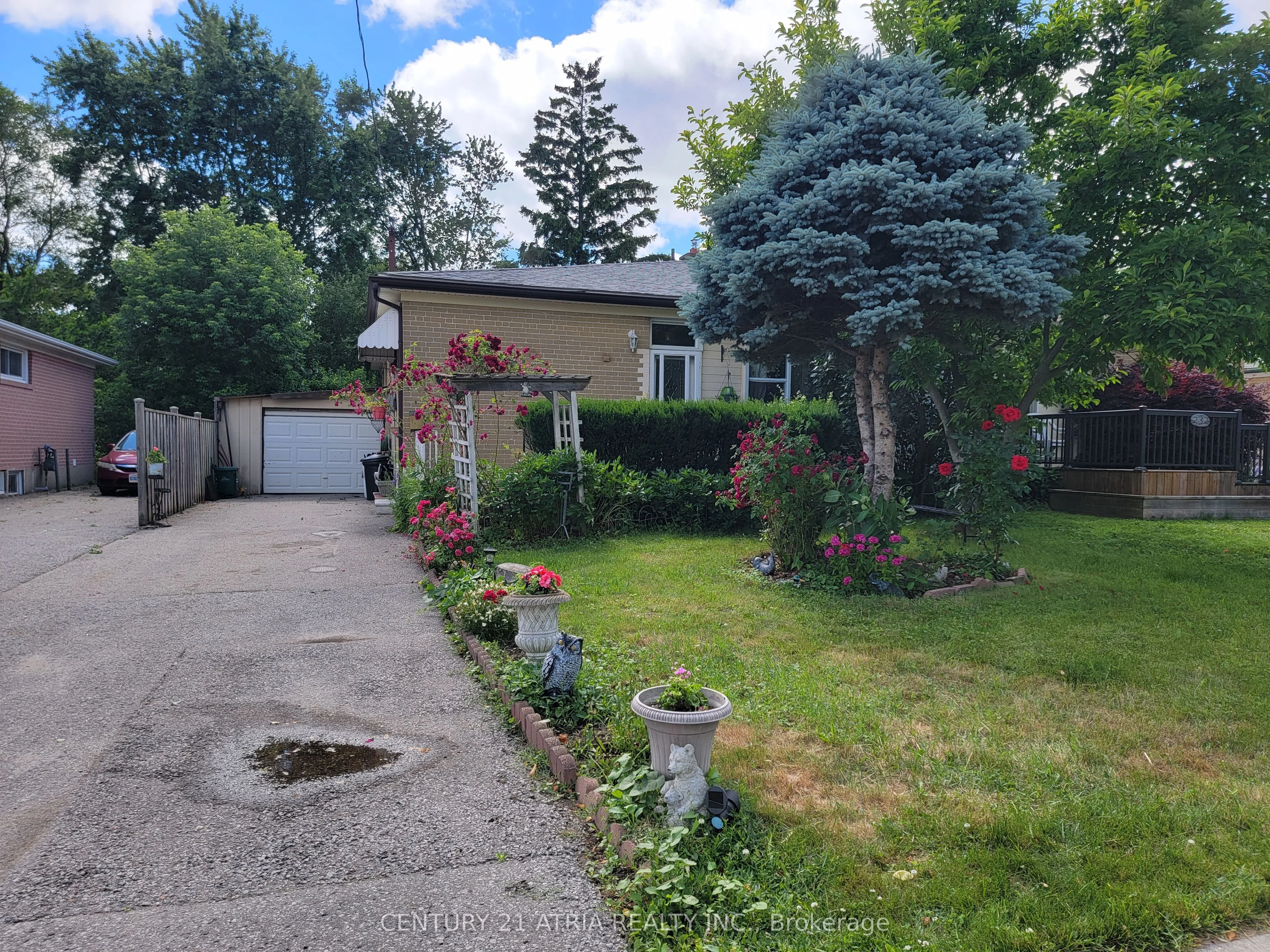Semi-Detached in Richmond Hill
