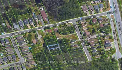 0 Glenmore Avenue Lot 37, Richmond Hill, On L4e 3e7