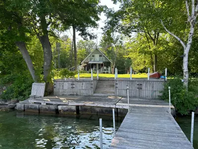 Lot 29 Snake Island Road, Georgina Islands, On L4p 3e9