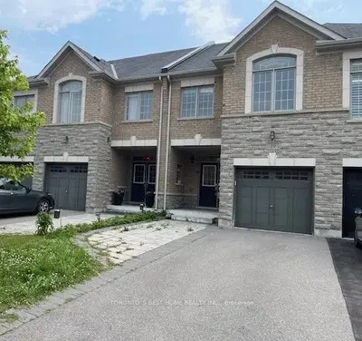 39 Paper Mills Crescent, Richmond Hill, On L4e 0v5