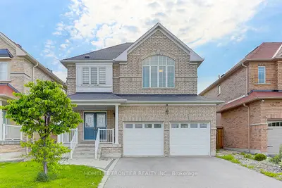 376 Grand Trunk Avenue, Vaughan, On L6a 0t4