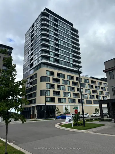 Condo Apartment in Vaughan