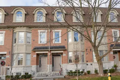 2 Church Street Unit 5, Vaughan, On L6a 3z3