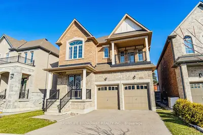 60 Marbrook Street, Richmond Hill, On L4c 0l1