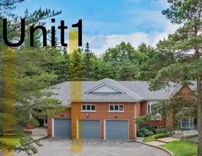 18 Loggers Trail 1, Whitchurch-stouffville, On L3y 4w1