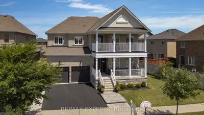 142 Webb Street, Bradford West Gwillimbury, On L3z 0r1