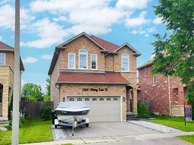 1265 Mary-lou Street, Innisfil, On L9s 0c2