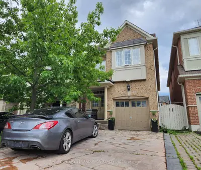 61 Sir Sanford Fleming Way Bsmt, Vaughan, On L6a 0t4