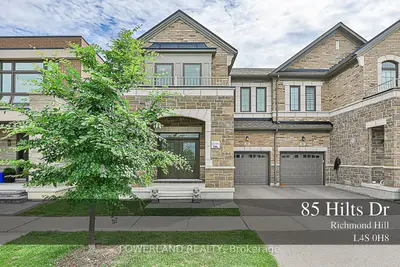 85 Hilts Drive, Richmond Hill, On L4s 0h8