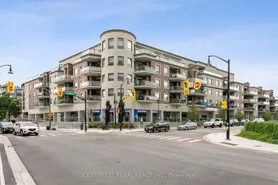 86 Woodbridge Avenue 410, Vaughan, On L4l 2s7