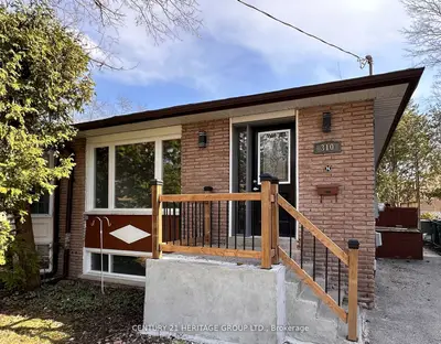 310 Amelia Street 1, Newmarket, On L3y 4y6
