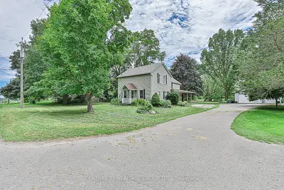 Detached in East Gwillimbury