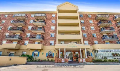7373 Martingrove Road 602, Vaughan, On L4l 9k1