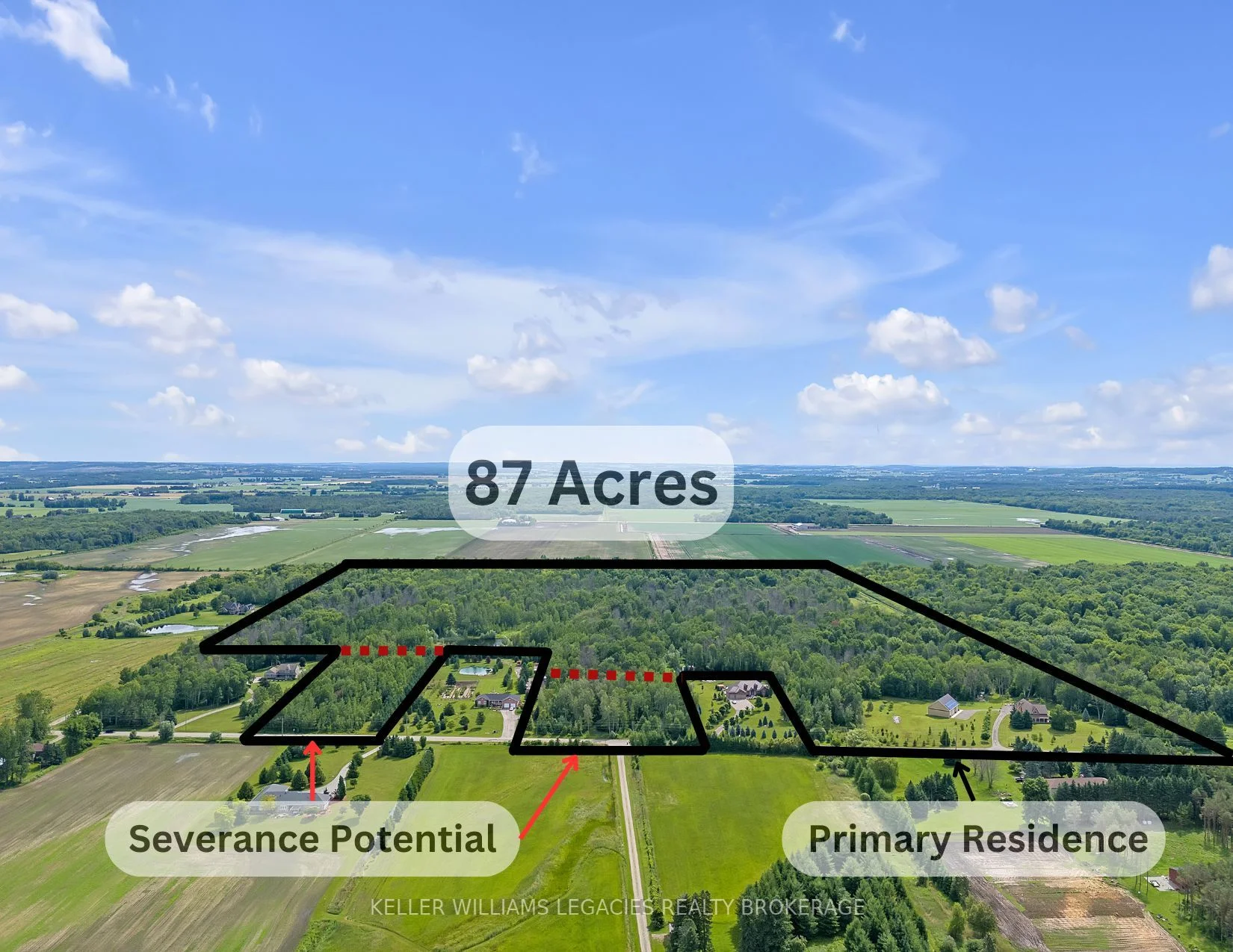 3649 Concession 7 Road, Adjala-tosorontio, On L0g 1l0