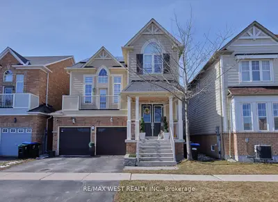 58 Rogers Trail, Bradford West Gwillimbury, On L3z 0g5